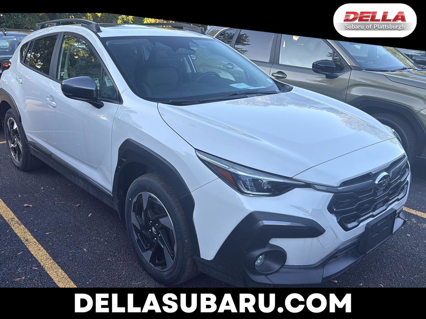 New 2025 Subaru Crosstrek 2.5i Limited w/ Popular Package #3A