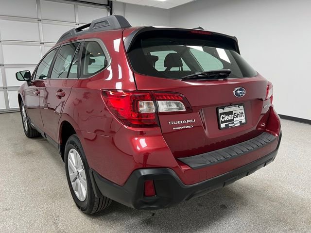 Used 2018 Subaru Outback 2.5i image 8