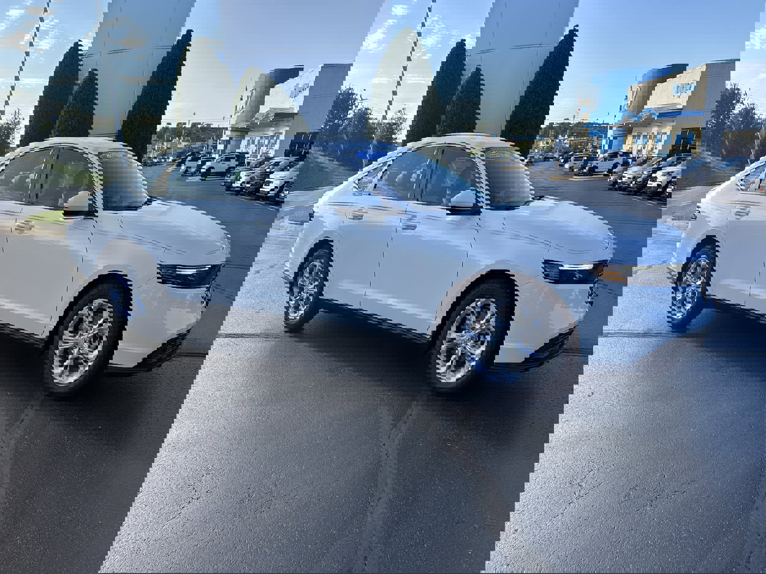 New 2025 Honda Accord LX