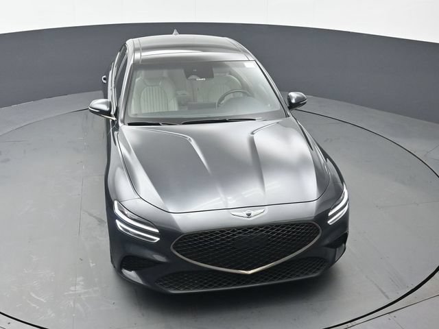 Used 2023 Genesis G70 2.0T w/ Sport Prestige Package RWD image 46