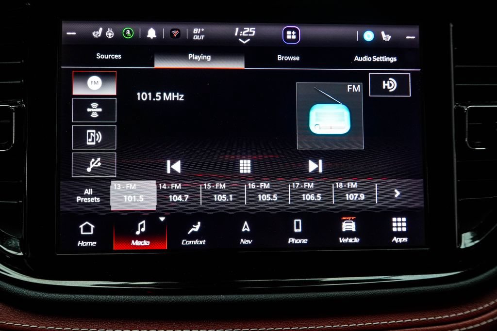 Used 2024 Dodge Durango SRT Hellcat AWD/4WD image 29