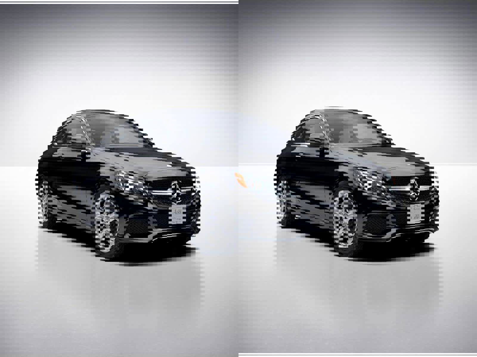 Used 2017 Mercedes-Benz C 300 4MATIC Coupe image 9