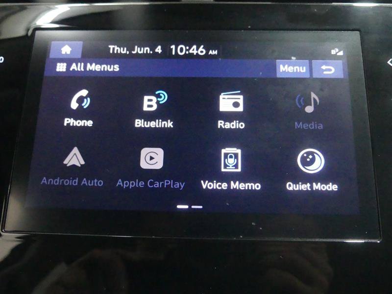 Used 2024 Hyundai Tucson SEL FWD image 42