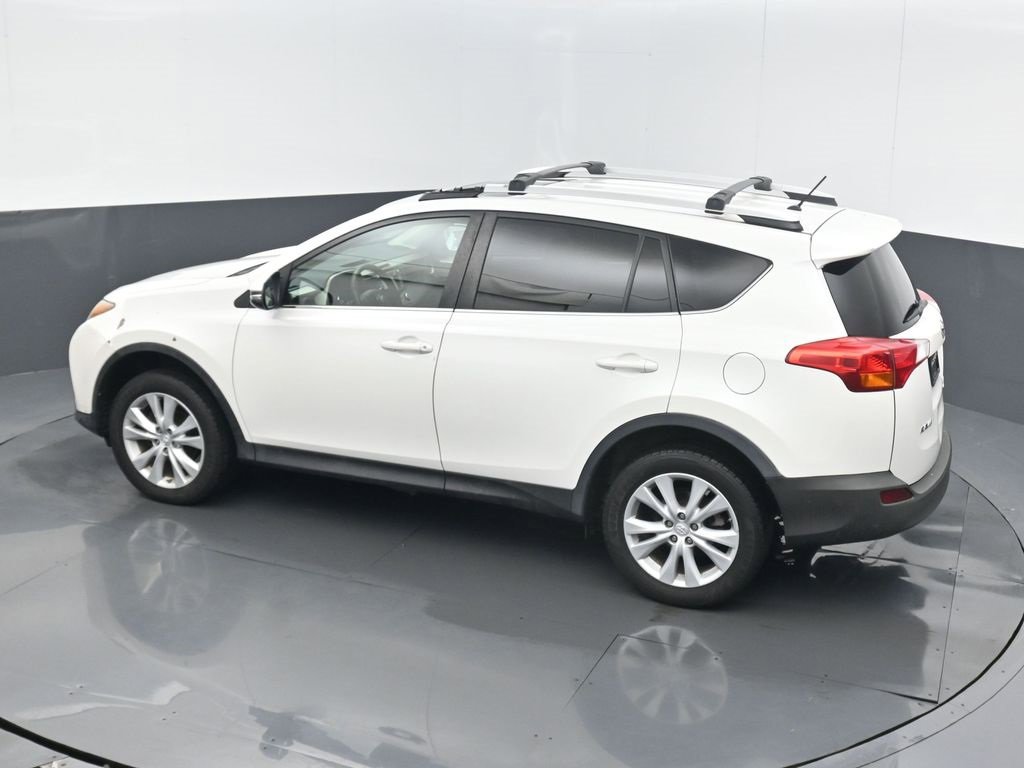 Used 2013 Toyota RAV4 Limited image 15