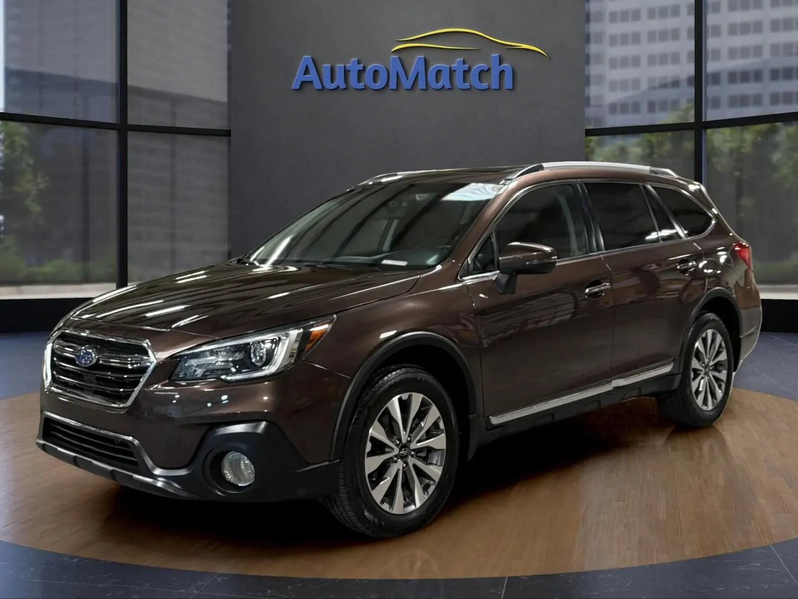 Used 2019 Subaru Outback 3.6R Touring w/ Protection Package #1 AWD/4WD image 3