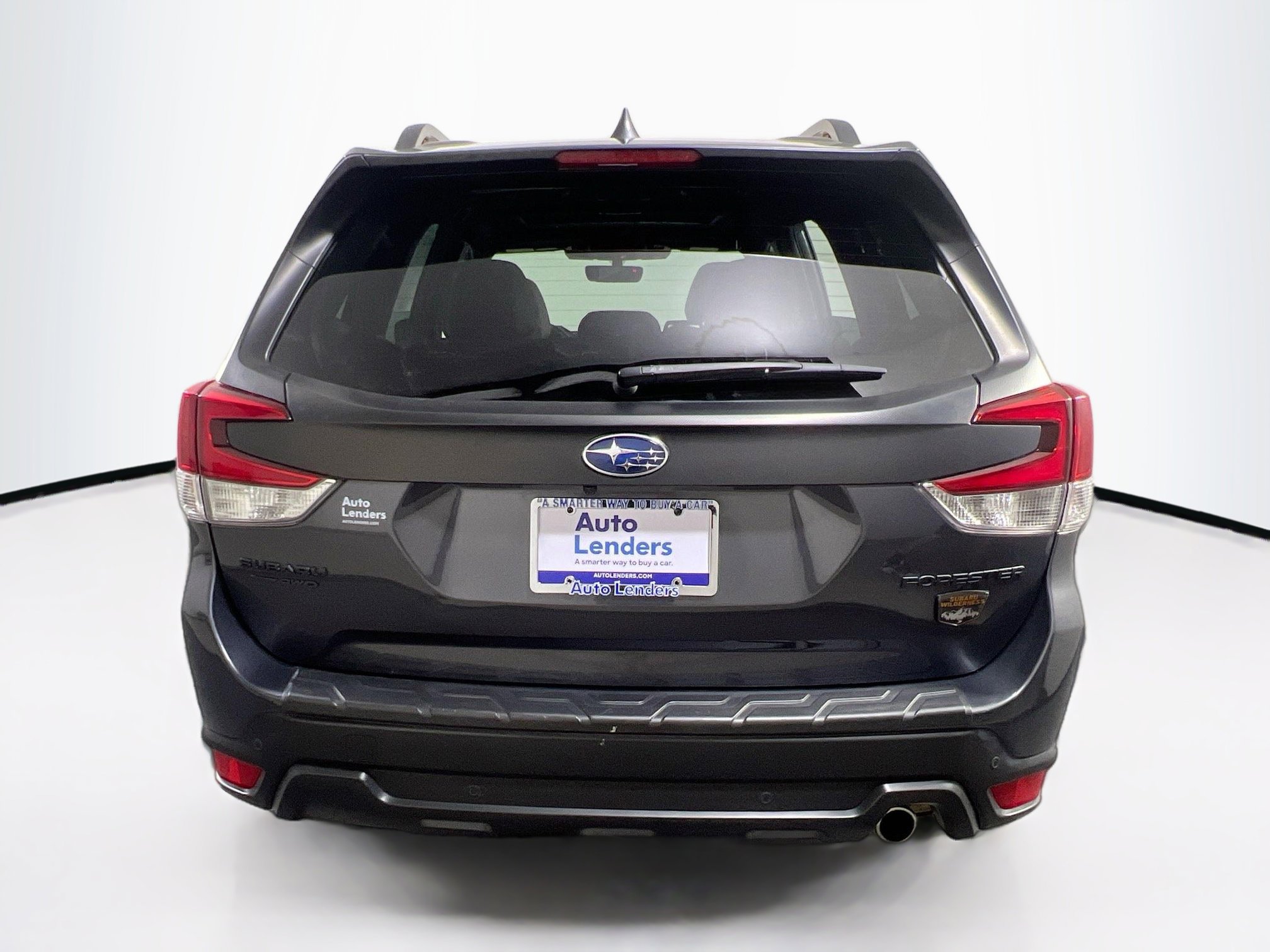 Used 2022 Subaru Forester Wilderness AWD/4WD image 6