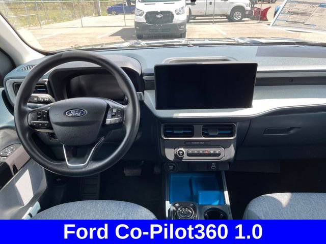 Used 2025 Ford Maverick XLT w/ 4K Tow Package AWD/4WD image 12