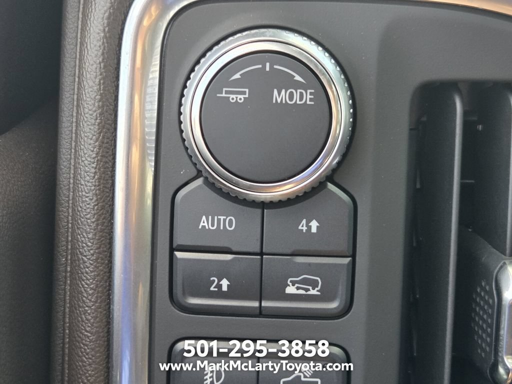 Used 2020 GMC Sierra 1500 SLT w/ SLT Premium Package AWD/4WD image 29