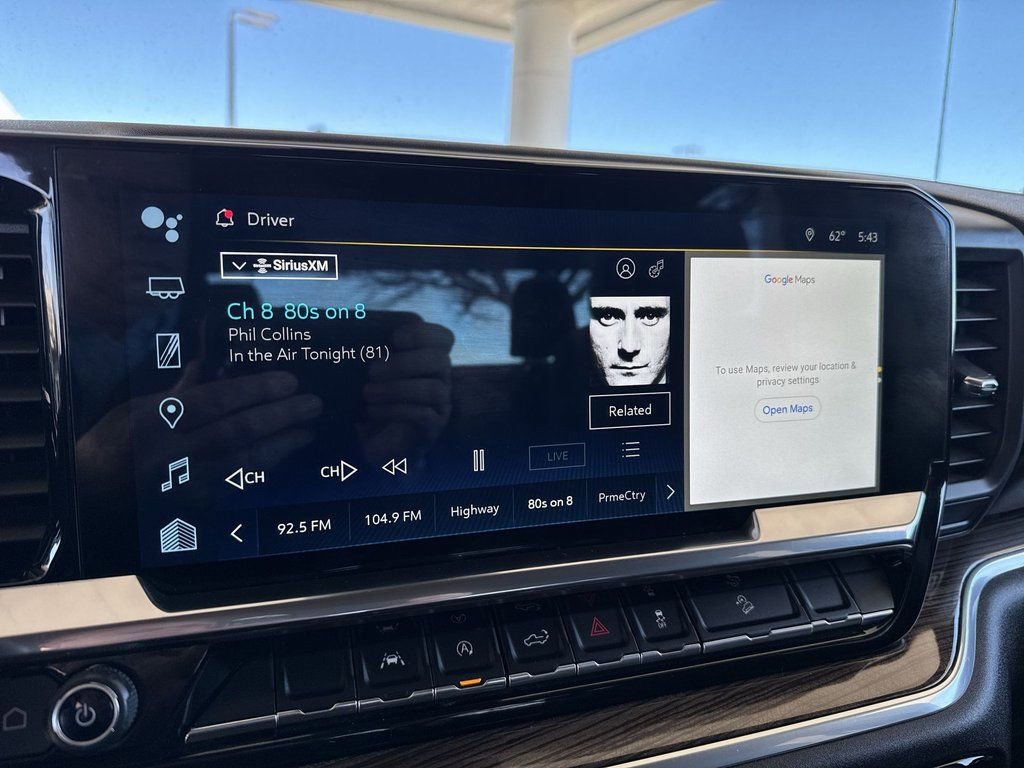 Certified 2023 Chevrolet Silverado 1500 RST image 12