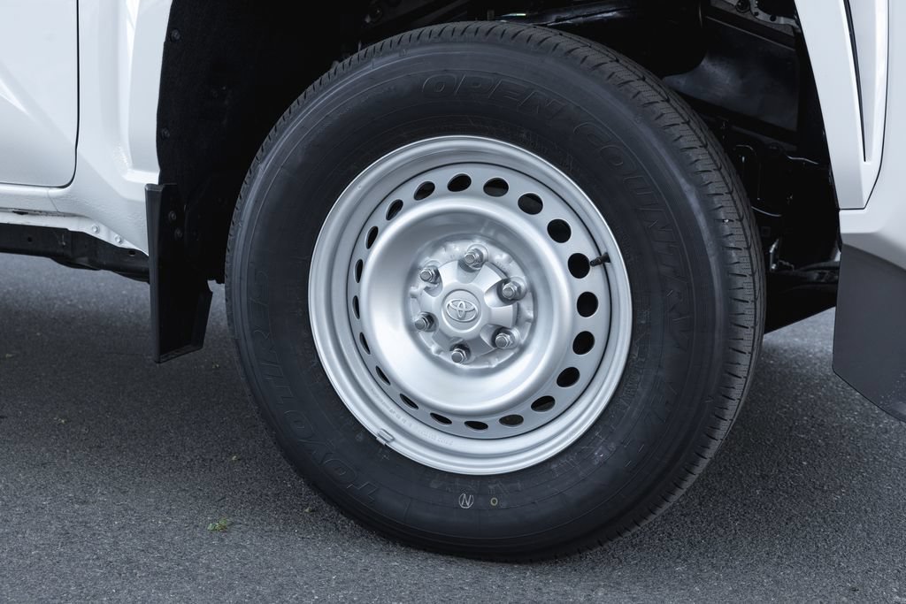 New 2026 Toyota Tacoma SR RWD image 4