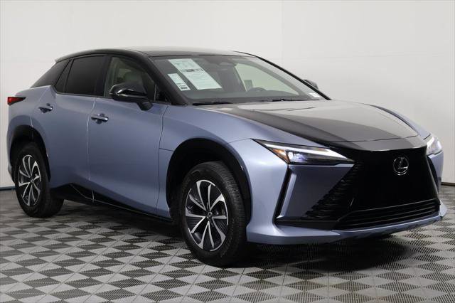 Certified 2024 Lexus RZ 300e Premium w/ Accessory Package (Z1) image 3