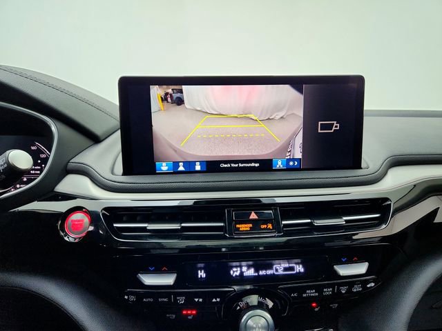 Used 2025 Acura MDX SH-AWD image 24