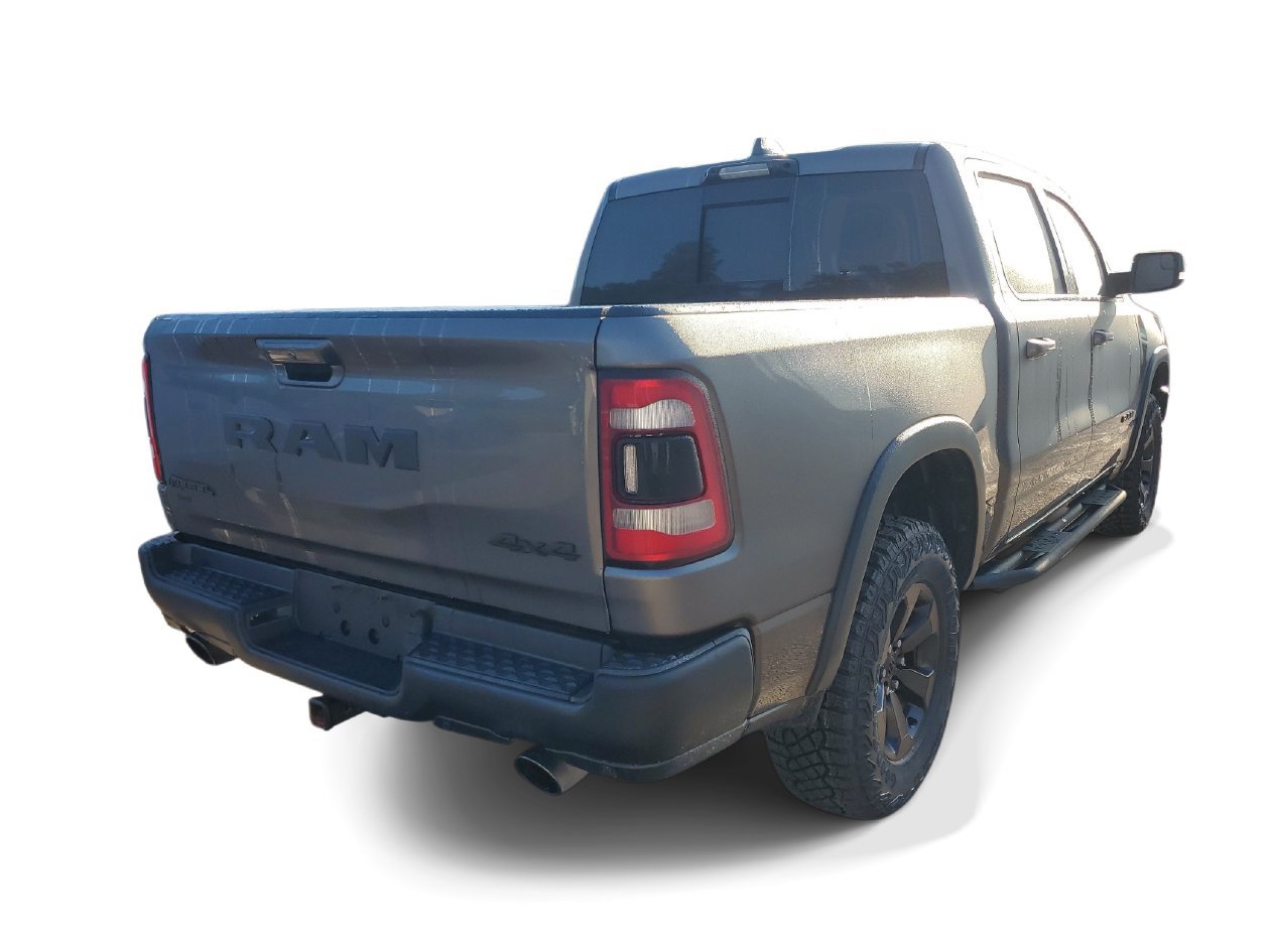 Used 2022 RAM 1500 Rebel w/ Rebel Level 2 Equipment Group AWD/4WD image 4