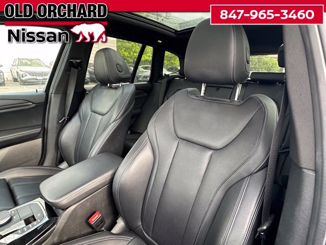 Used 2024 BMW X3 xDrive30i AWD/4WD image 12