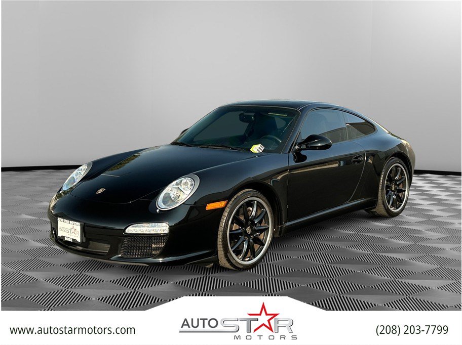Used 2012 Porsche 911 Carrera Black Edition RWD image 1
