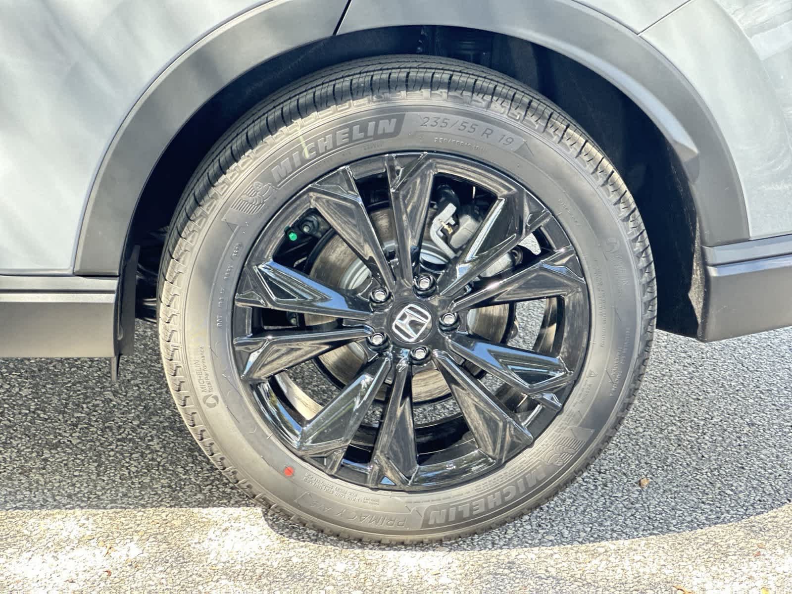 New 2027 Honda CR-V Sport Touring image 12