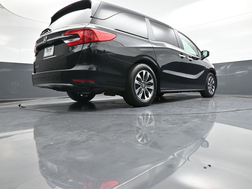 Certified 2022 Honda Odyssey EX-L image 32