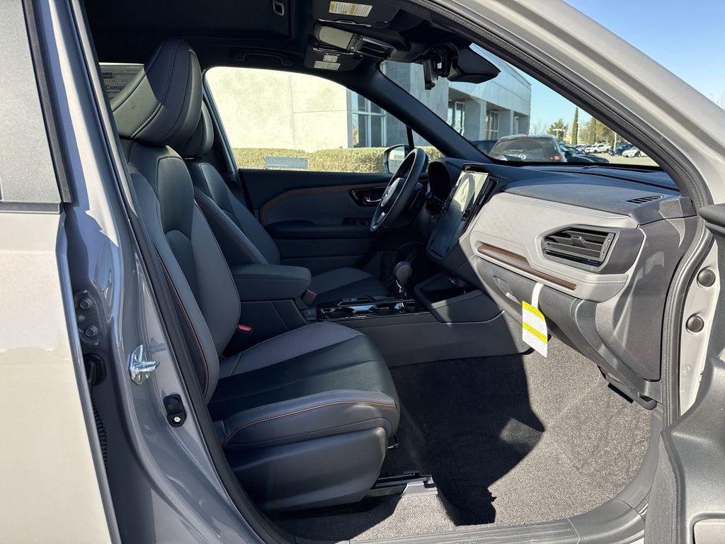New 2026 Subaru Forester Sport image 25