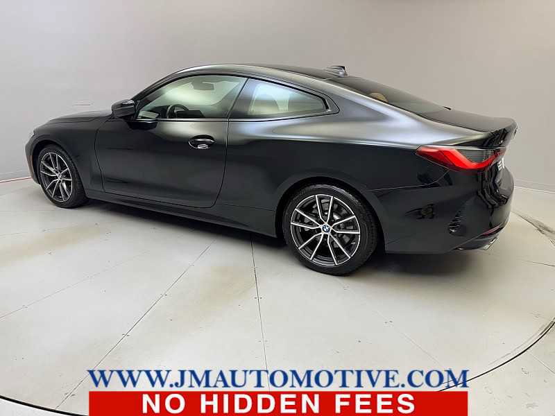 Used 2023 BMW 430i xDrive Coupe w/ Convenience Package AWD/4WD image 3