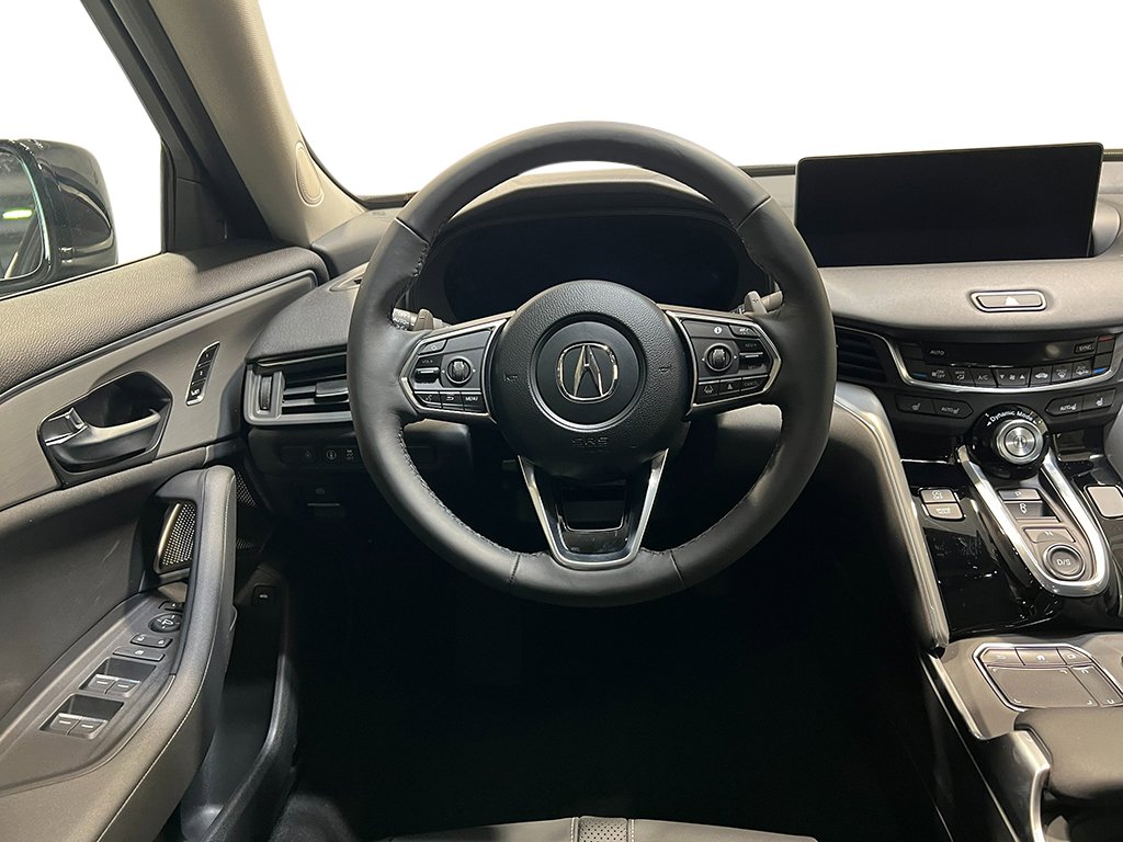 New 2025 Acura TLX w/ Technology Package image 8