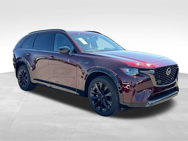 New 2026 MAZDA CX-90 3.3 Turbo S w/ Premium Package AWD/4WD image 7