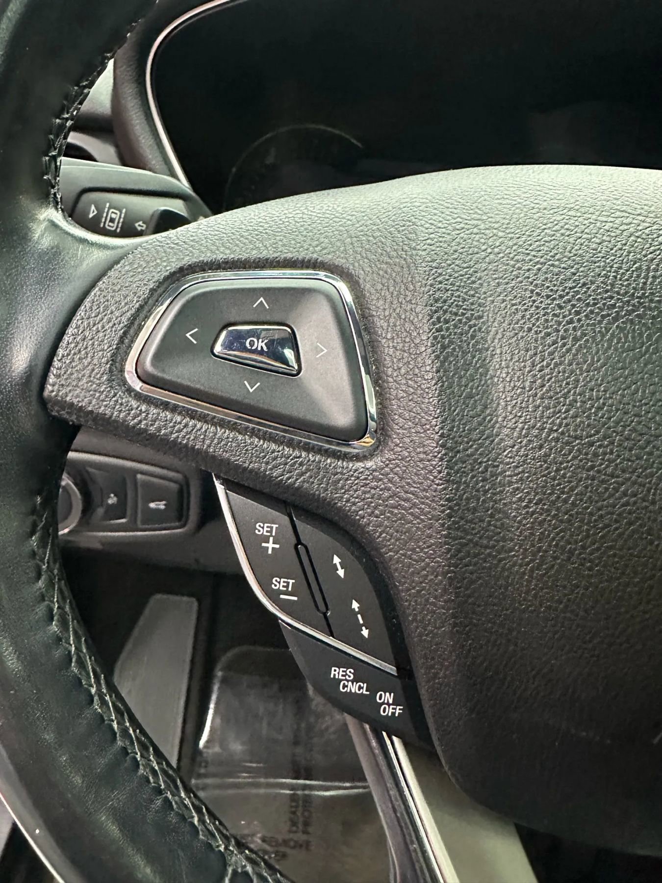 Used 2015 Lincoln MKC AWD w/ Equipment Group 102A Reserve image 15