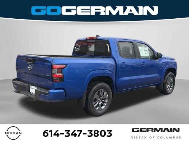 New 2026 Nissan Frontier SV w/ All-Weather Content Package AWD/4WD image 6
