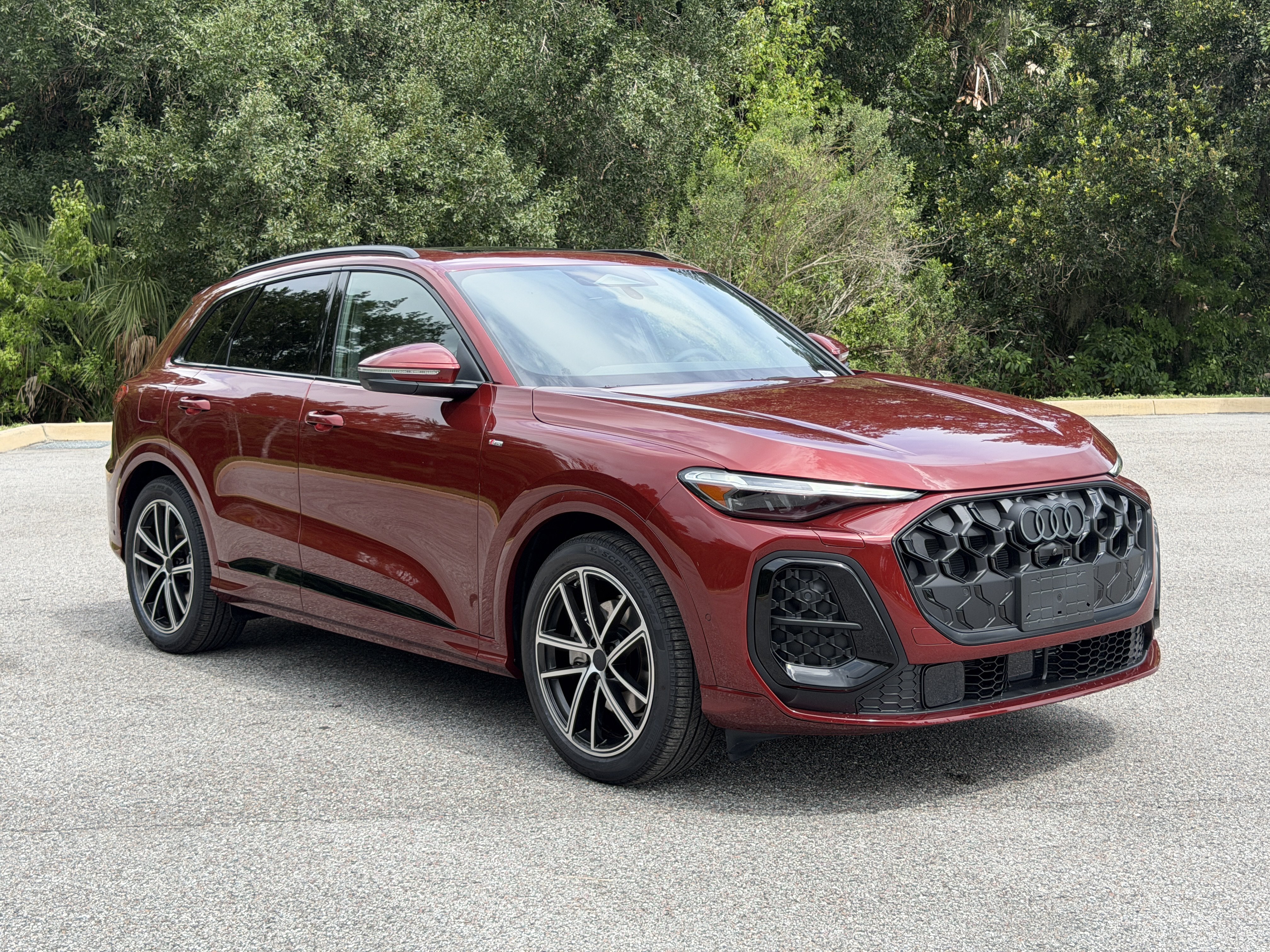 New 2026 Audi Q5 Prestige