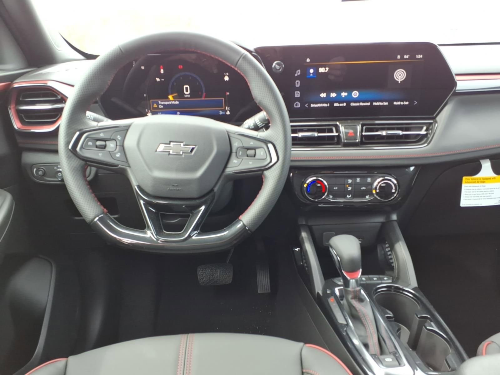 New 2026 Chevrolet TrailBlazer RS w/ Driver Confidence Package image 13