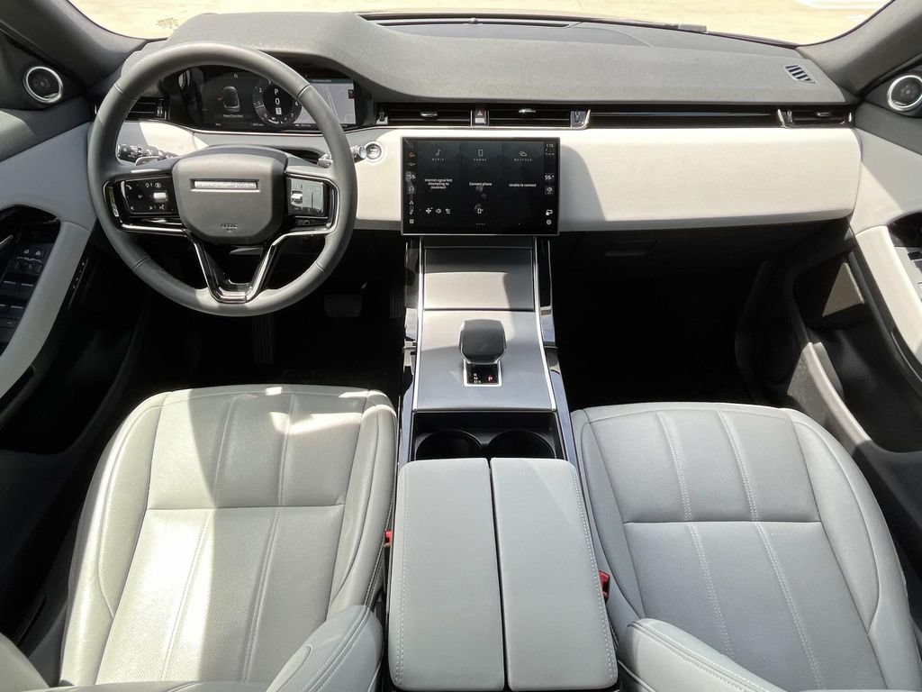 New 2026 Land Rover Range Rover Evoque S AWD/4WD image 9