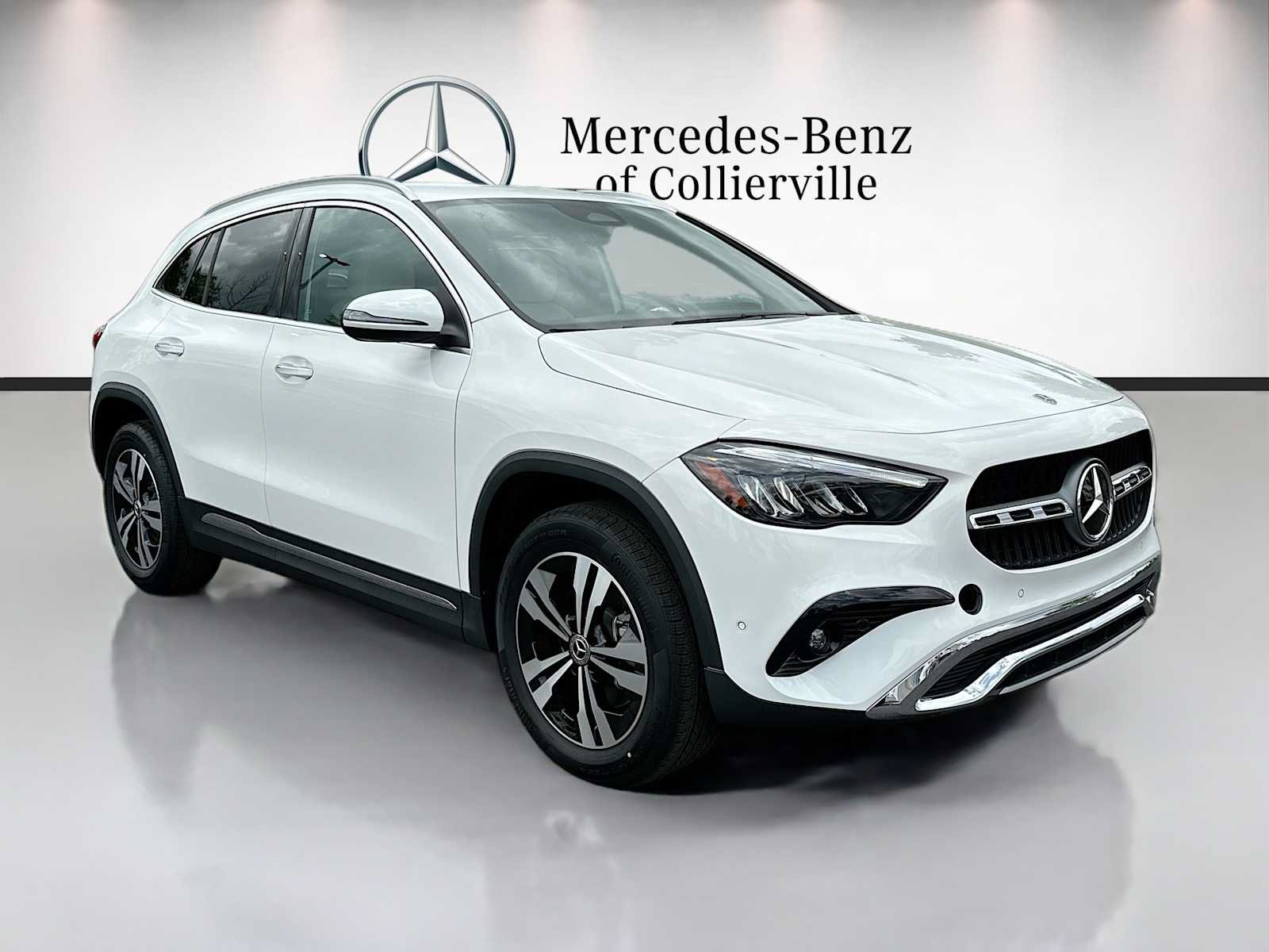 New 2026 Mercedes-Benz GLA 250 image 3