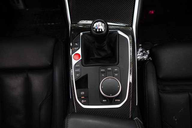 Used 2024 BMW M3 w/ M Carbon Exterior Package RWD image 39