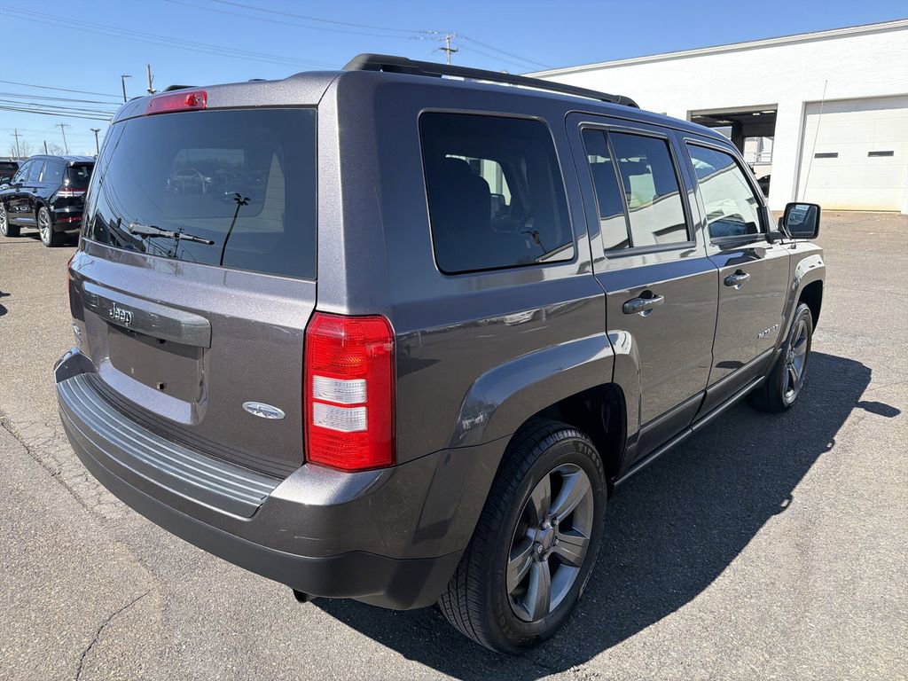Used 2015 Jeep Patriot High Altitude image 5