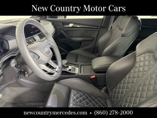 Used 2024 Audi SQ5 Prestige w/ Prestige Package AWD/4WD image 11