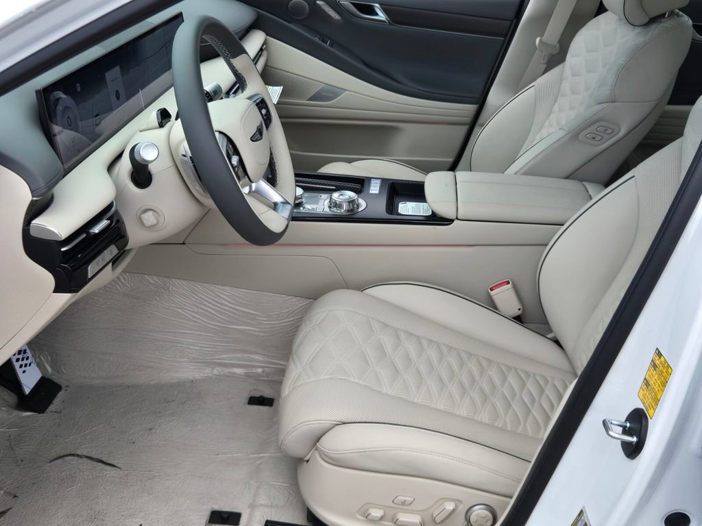New 2027 Genesis G80 3.5T Sport Prestige AWD/4WD image 5