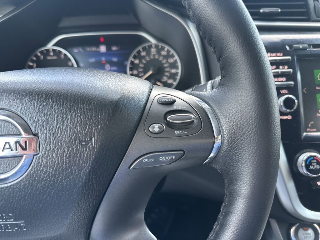 Used 2021 Nissan Murano SL w/ SL Moonroof Package image 16