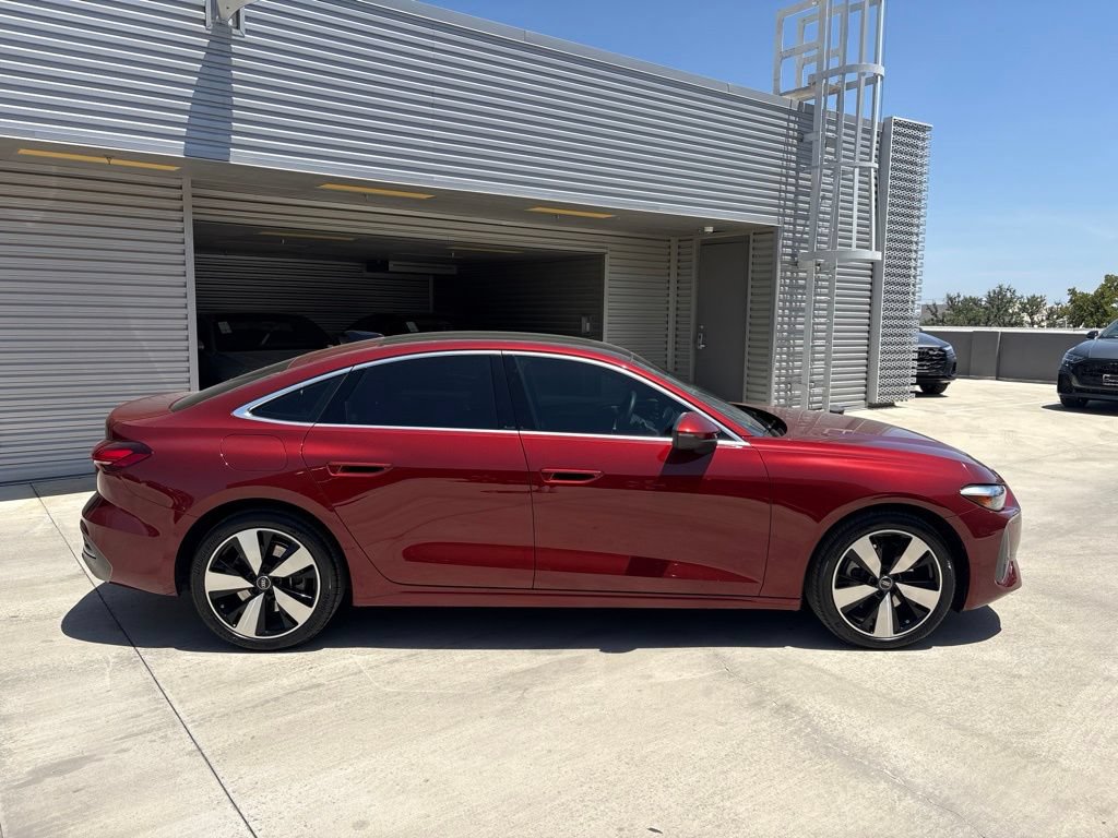 Used 2025 Audi A5 2.0T Premium w/ Convenience Package AWD/4WD image 4