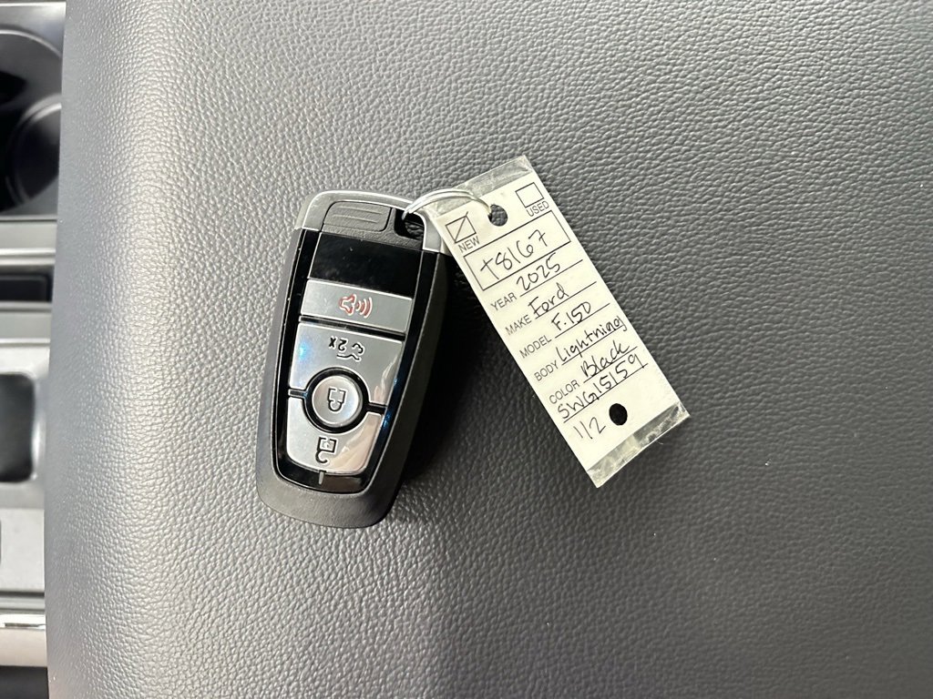 New 2025 Ford F150 Lightning Flash image 27