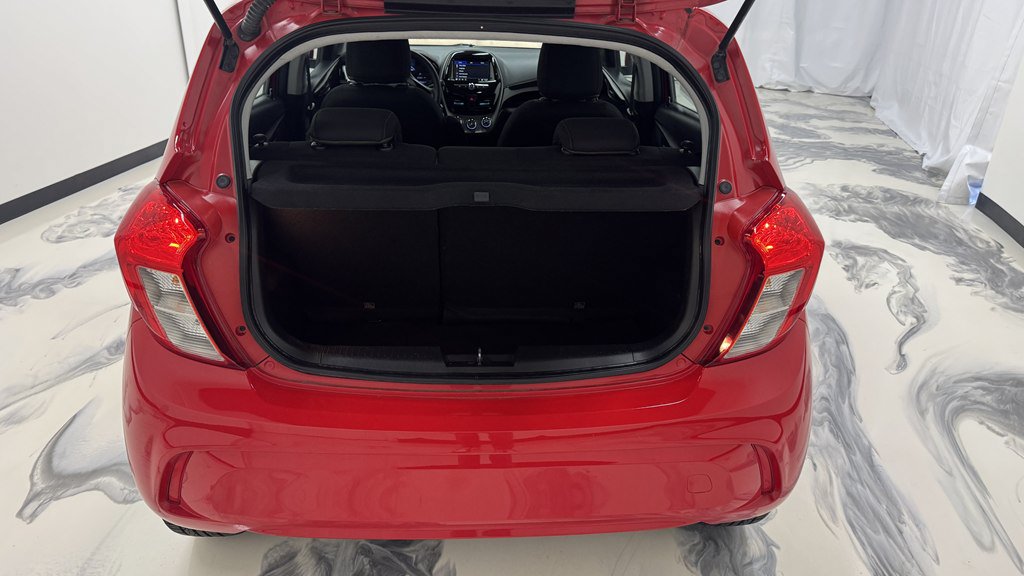 Used 2021 Chevrolet Spark LT FWD image 11
