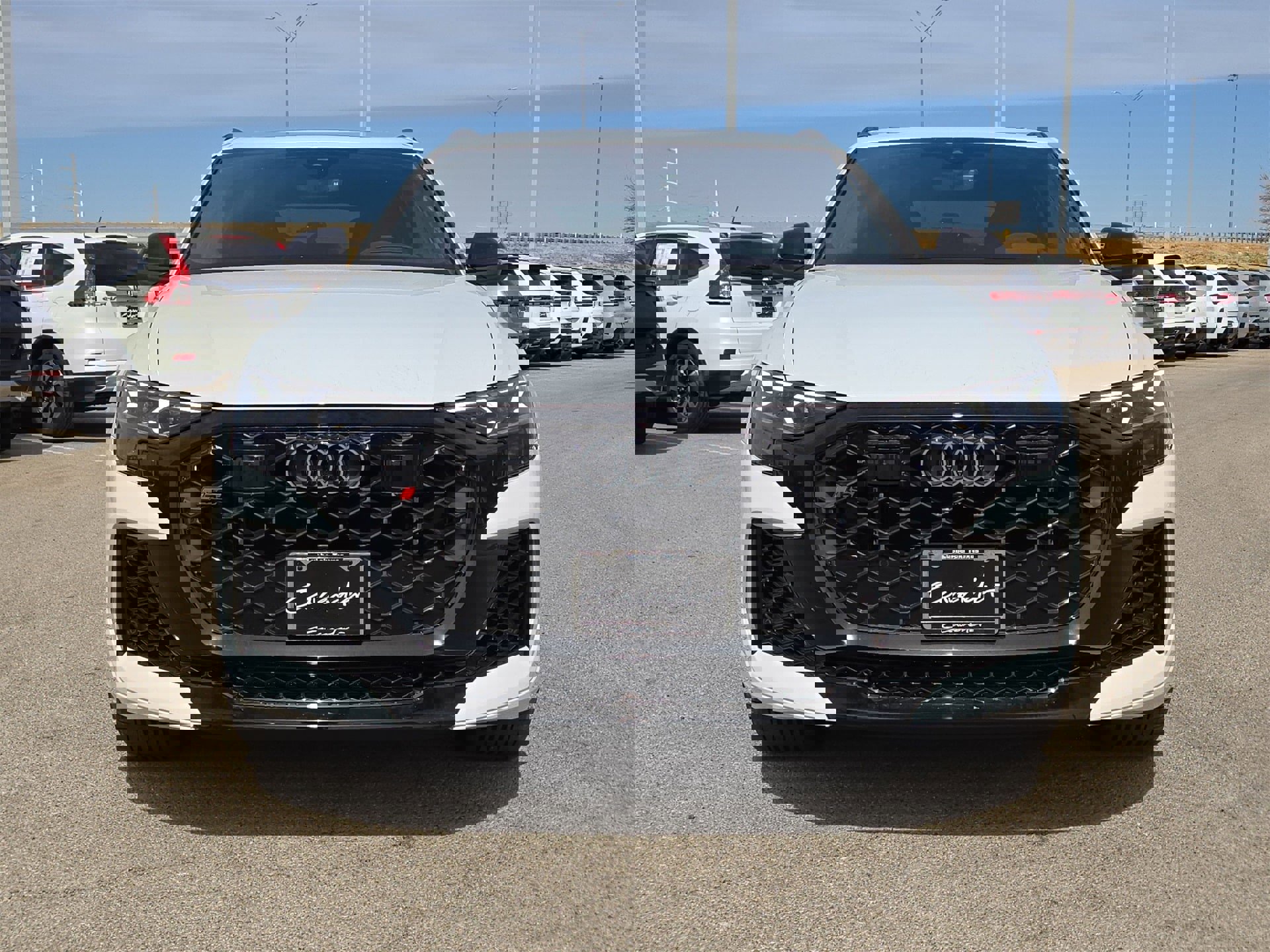 New 2026 Audi RS Q8 performance image 10