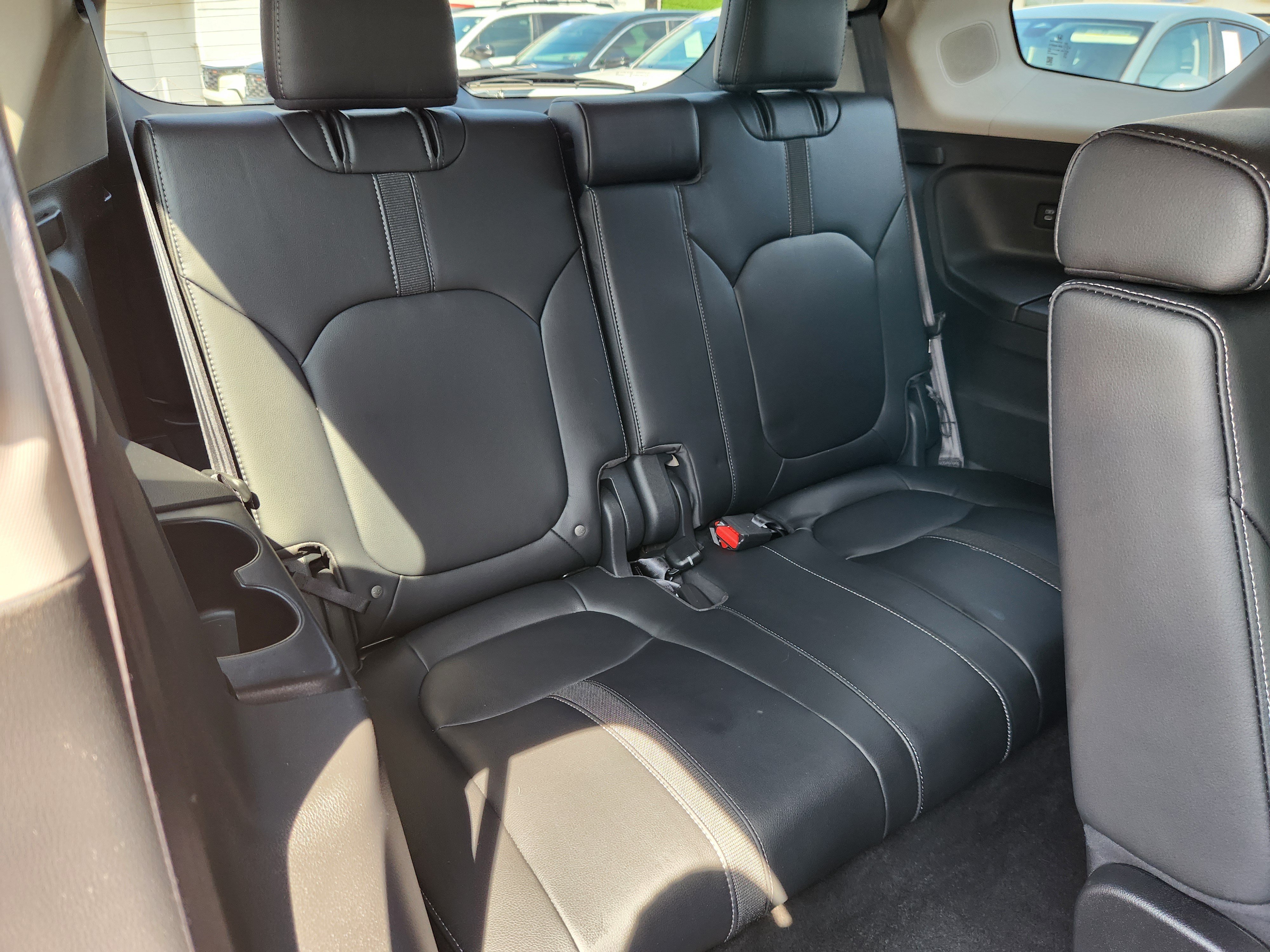 Certified 2024 Honda Pilot Touring image 17