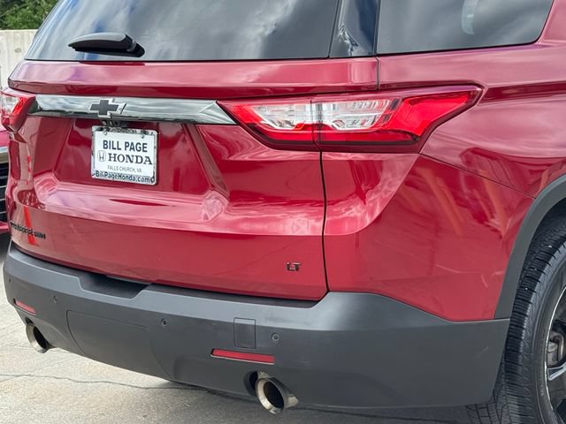 Used 2020 Chevrolet Traverse LT w/ LT Premium Package AWD/4WD image 8