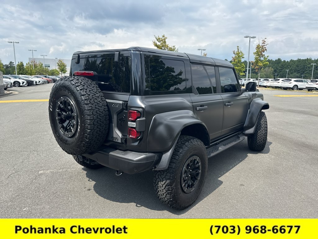 Used 2025 Ford Bronco Raptor AWD/4WD image 7