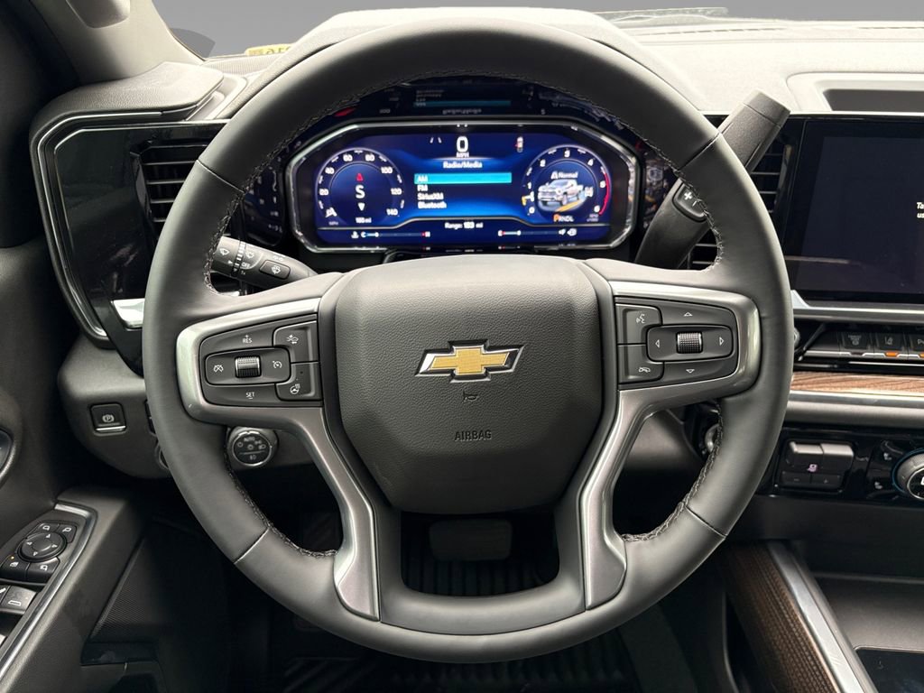 New 2025 Chevrolet Silverado 2500 LT w/ All Star Edition image 13