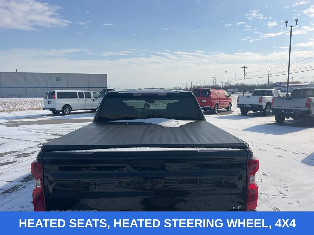 Used 2022 Chevrolet Silverado 1500 LT image 8
