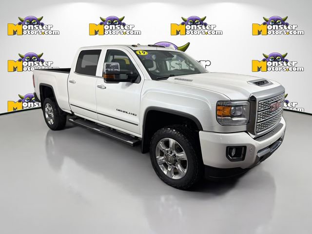 Used 2019 GMC Sierra 2500 Denali image 3