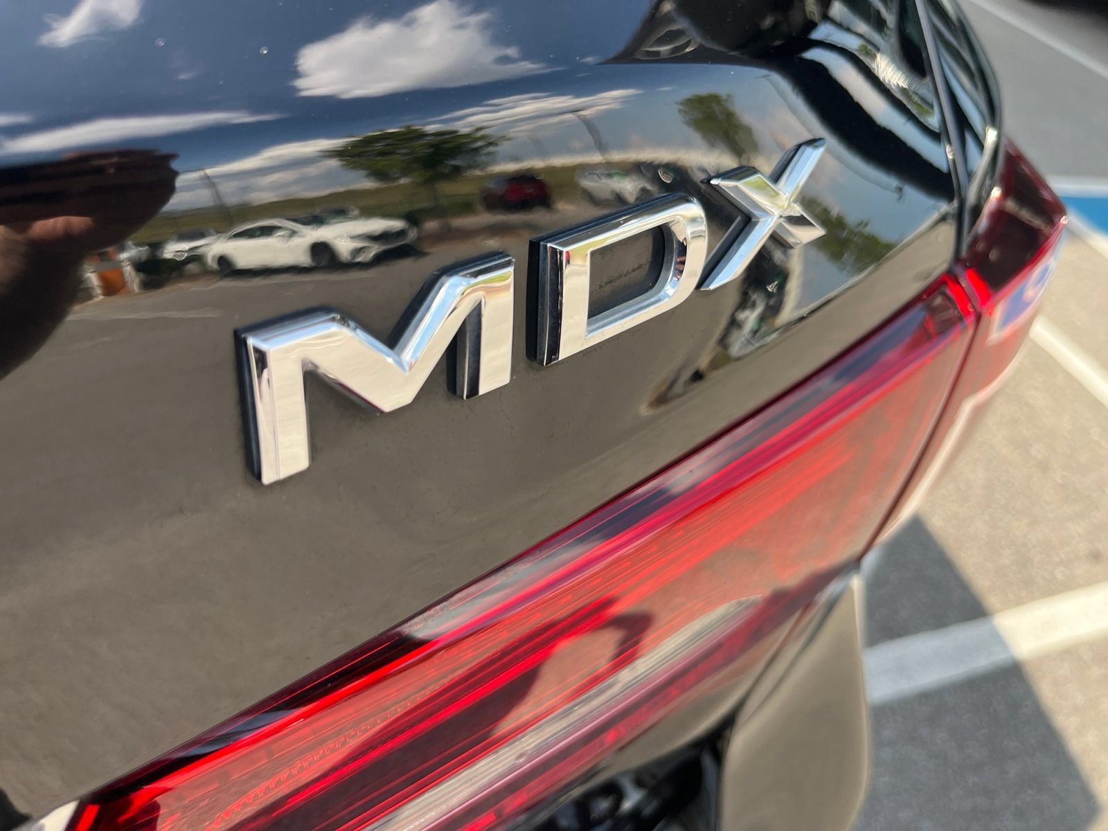 Used 2020 Acura MDX w/ Technology Package AWD/4WD image 13
