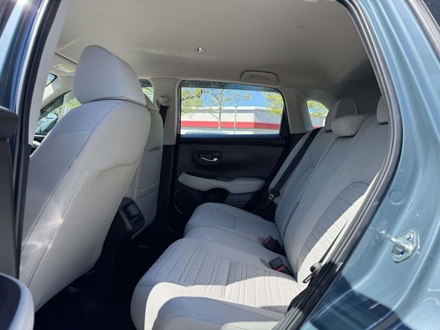 Certified 2025 Honda HR-V LX image 10