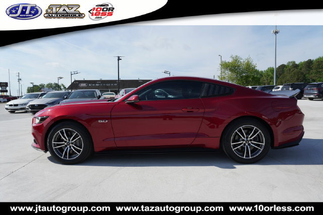 Used 2015 Ford Mustang GT Premium RWD image 5
