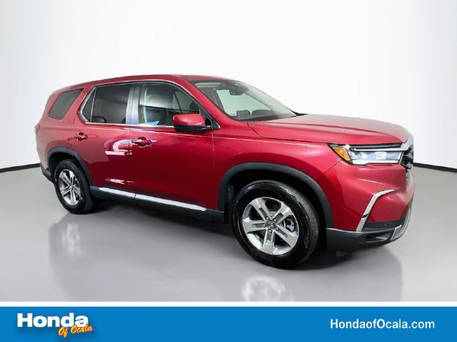 Certified 2025 Honda Pilot EX-L image 1